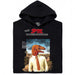 P.M. Magazine 11/1978 Le Dinosaure en Nous - Vue principale Sweatshirt Noir