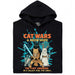 Cat Wars - A Meow Hope - Vista principale Felpa Nero
