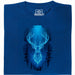 Forest Patron - Main view T-shirt Blue