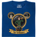 Sir Veillance - Vista principale T-Shirt Blu