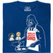 World's Greatest Dad - Vue principale T-shirt Bleu