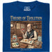 Theory of Evolution - Main view T-Shirt Blue