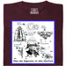 All Heretical! - Main view T-Shirt Dark Red