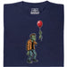 Zombie Problems - Main view T-Shirt Navy Blue