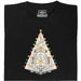 Tree Destroyer - Christmas by Imperial Decree - Main View T-Shirt Black