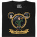 Sir Veillance - Vista principale T-Shirt Nero