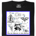 All Heretical! - Main view T-Shirt Black