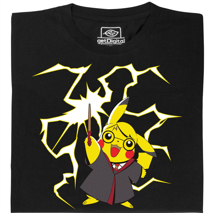 Pocket Wizard - Main view T-Shirt Black