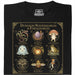 Dungeon Nourishables - Hauptansicht T-Shirt Schwarz
