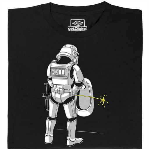 Trooper Aim - Main view T-Shirt Black