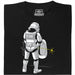 Trooper Aim - Hauptansicht T-Shirt Schwarz