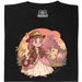 Nerdy Princess &amp; The Lost Temple - Main view T-shirt Black