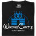 Sorry Mario - Vue principale T-shirt Noir
