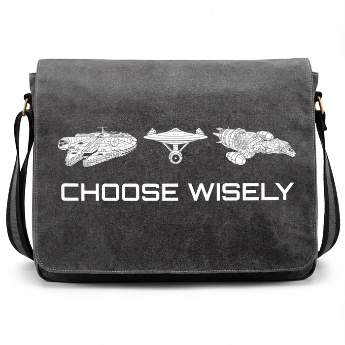 Choose Your Spaceship - Vista principale Borsa