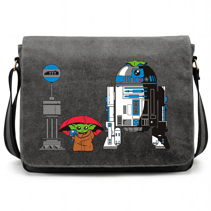 My Neighbour R2D2 - Vooraanzicht Tas