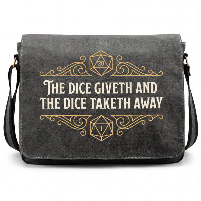 The Dice Giveth and the Dice Taketh Away - Vista principale Borsa