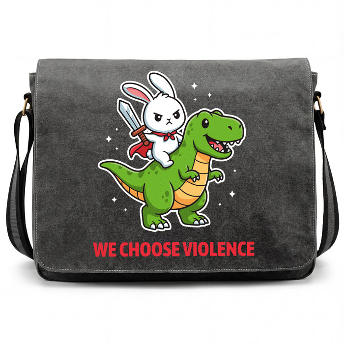 We Choose Violence - Vista principal Bolsa