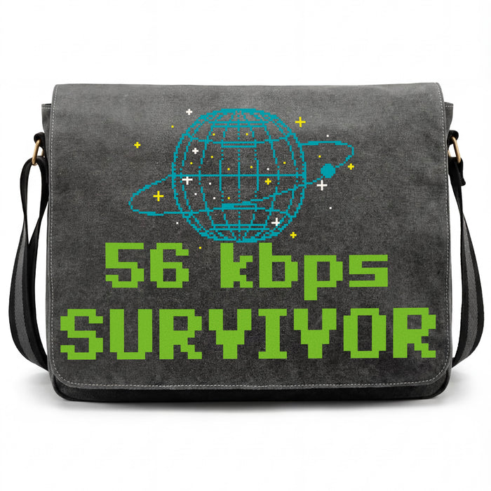 56kbps Survivor - Vista principale Borsa
