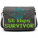 56kbps Survivor - Vista principale Borsa