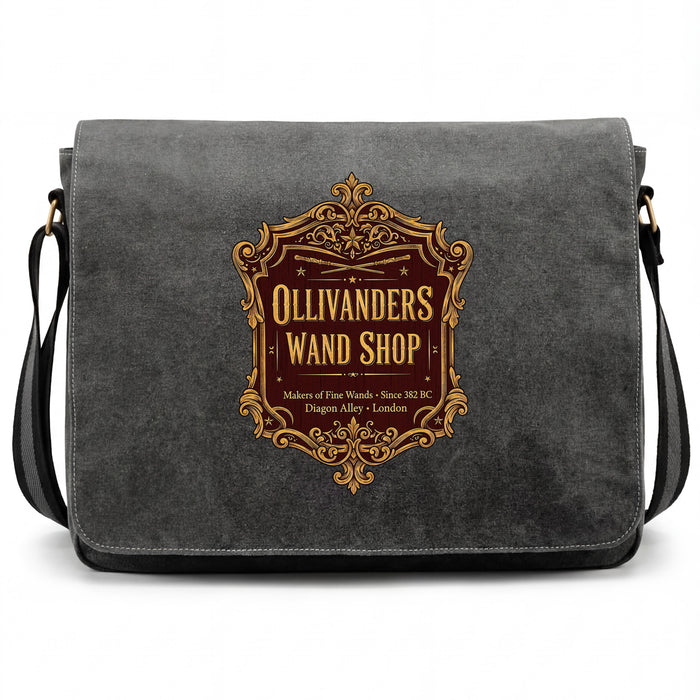 Ollivanders Wand Shop - Main view Bag