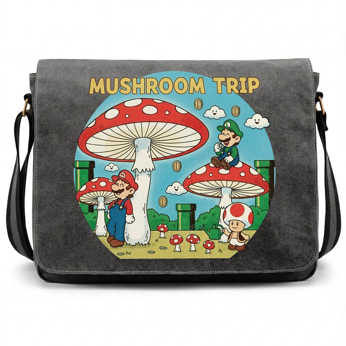 Mushroom Trip - Main view Bag