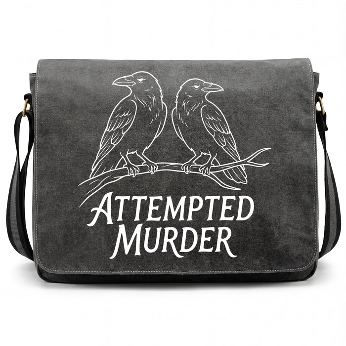 Attempted Murder - Main view Bag