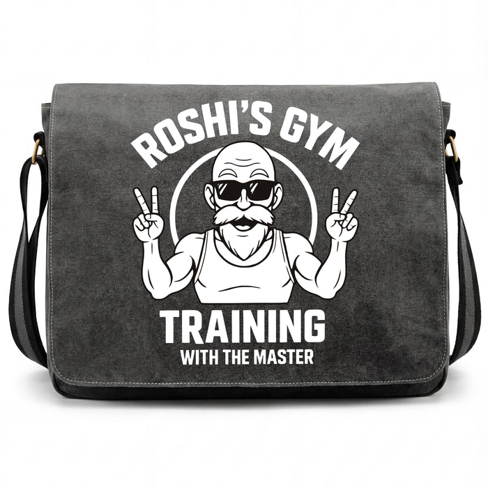 Training with the Master  - Main view Bag