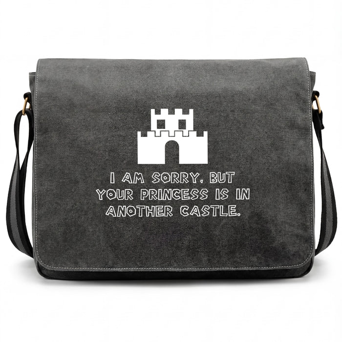 I Am Sorry, But Your Princess Is In Another Castle - Vista principal Bolsa