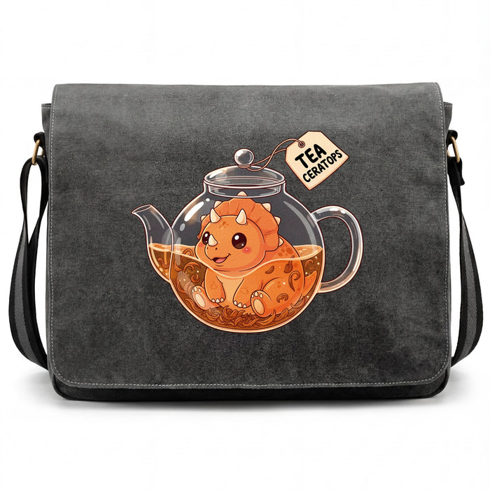 Tea-Ceratops - Vista principal Bolsa