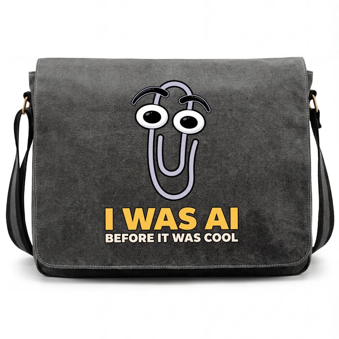 I Was AI Before It Was Cool - Vista principale Borsa
