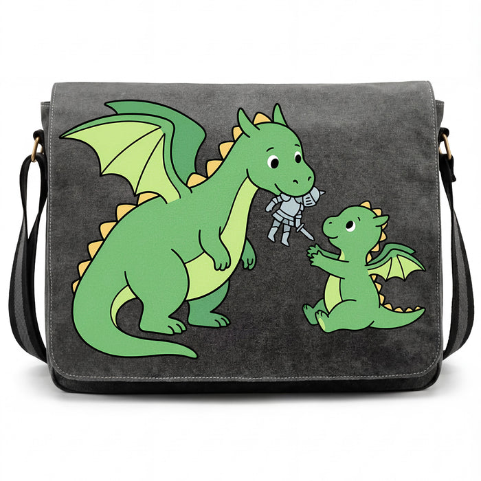 Dragon Parenting - Vue principale Sac