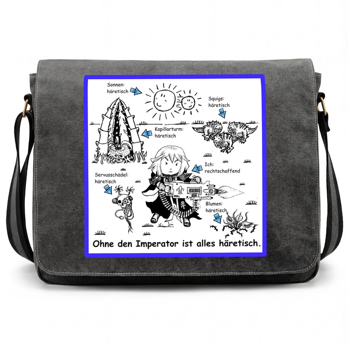 All Heretical! - Main view Bag