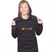 Waka Waka Christmas - The Light Chain as a Feast - Hoodie Woman Lara