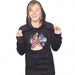 Nerdy Princess & The Glitter Ghosts  - Hoodie Frau Lara