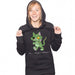 El Gato de Schrödinger - Edición Zombie - Sudadera Mujer Lara