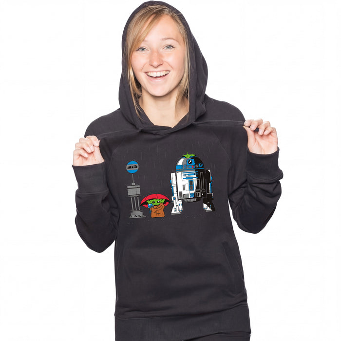 My Neighbour R2D2 - Hoodie Vrouw Lara