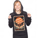 To New Horizons - Hoodie Frau Lara