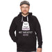 Definitely not sarcasm - Sudadera Hombre Basti