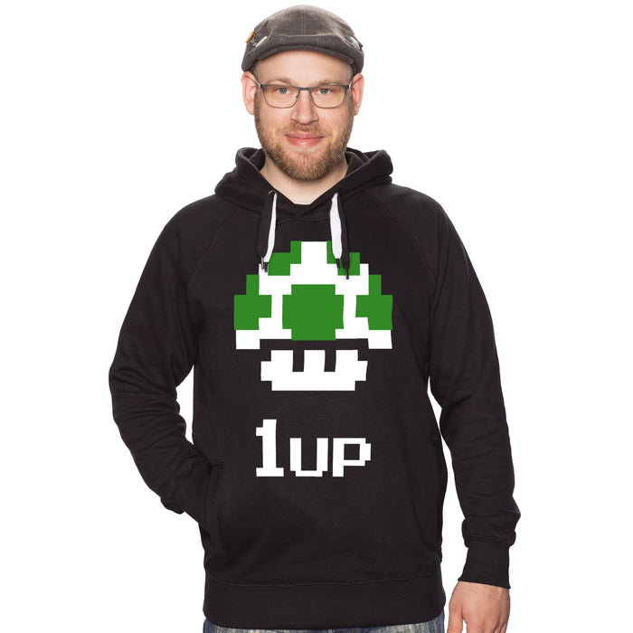 Shroom UP - Hoodie Mann Basti