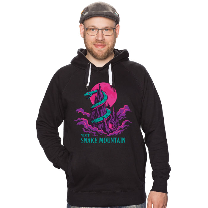 Visit Snake Mountain - Sudadera Hombre Basti