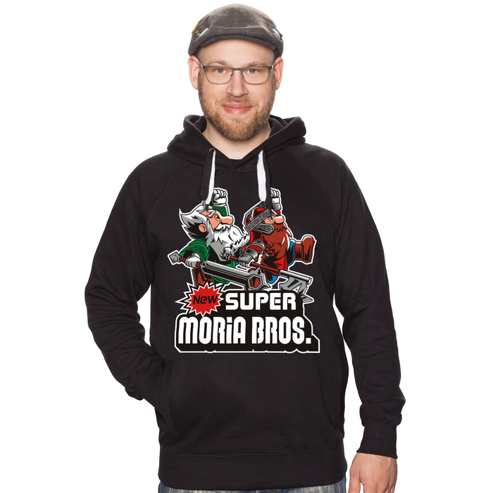 Super Moria Bros - Sudadera Hombre Basti