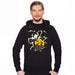 Pocket Wizard - Hoodie Man David