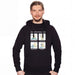 Scientific Meowthod - Hoodie Man David