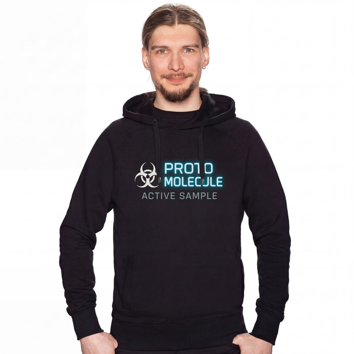 Protomolecule - Active Sample - Felpa Uomo David