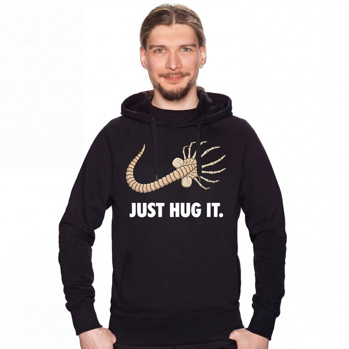 Just Hug It - Sweat-shirt Homme David