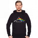 Dark Side of the Cat  - Hoodie Mann David