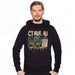 Cthulhu - Embrace the Void - Felpa con cappuccio Uomo David