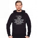 A Joke About Time Travel - Sudadera Hombre David