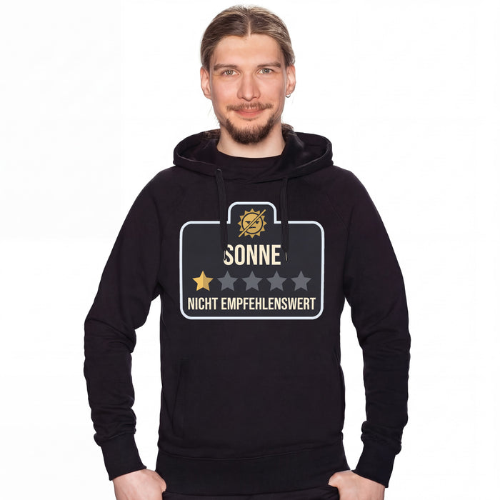 Soleil - Non Recommandé - Sweat Homme David