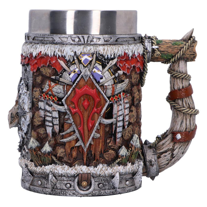 World of Warcraft Bierkrug Horde